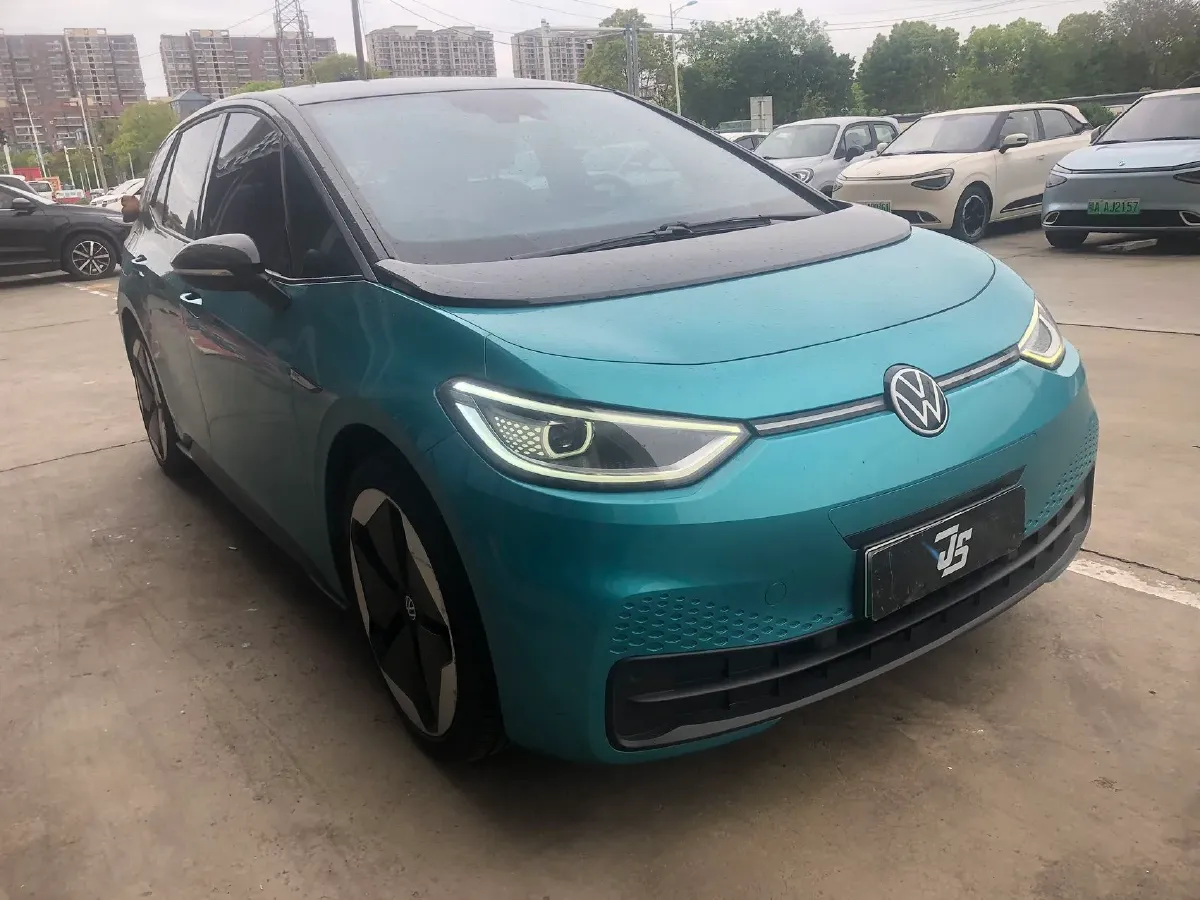 2021 Volkswagen ID.3 BEV 57.3KWH,autocango,china used car exporter,china ev exporter,chinese used car exporter,chinese used ev exporter