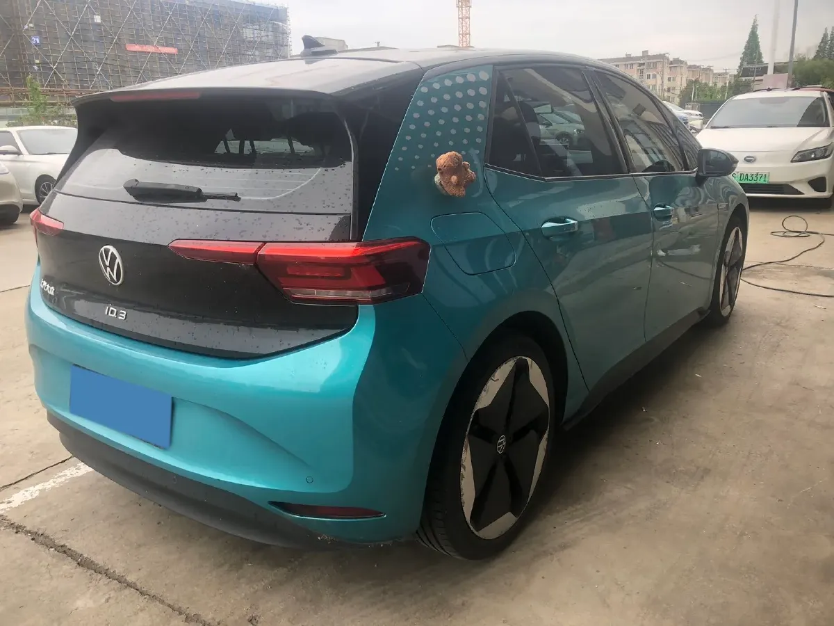 2021 Volkswagen ID.3 BEV 57.3KWH,autocango,china used car exporter,china ev exporter,chinese used car exporter,chinese used ev exporter