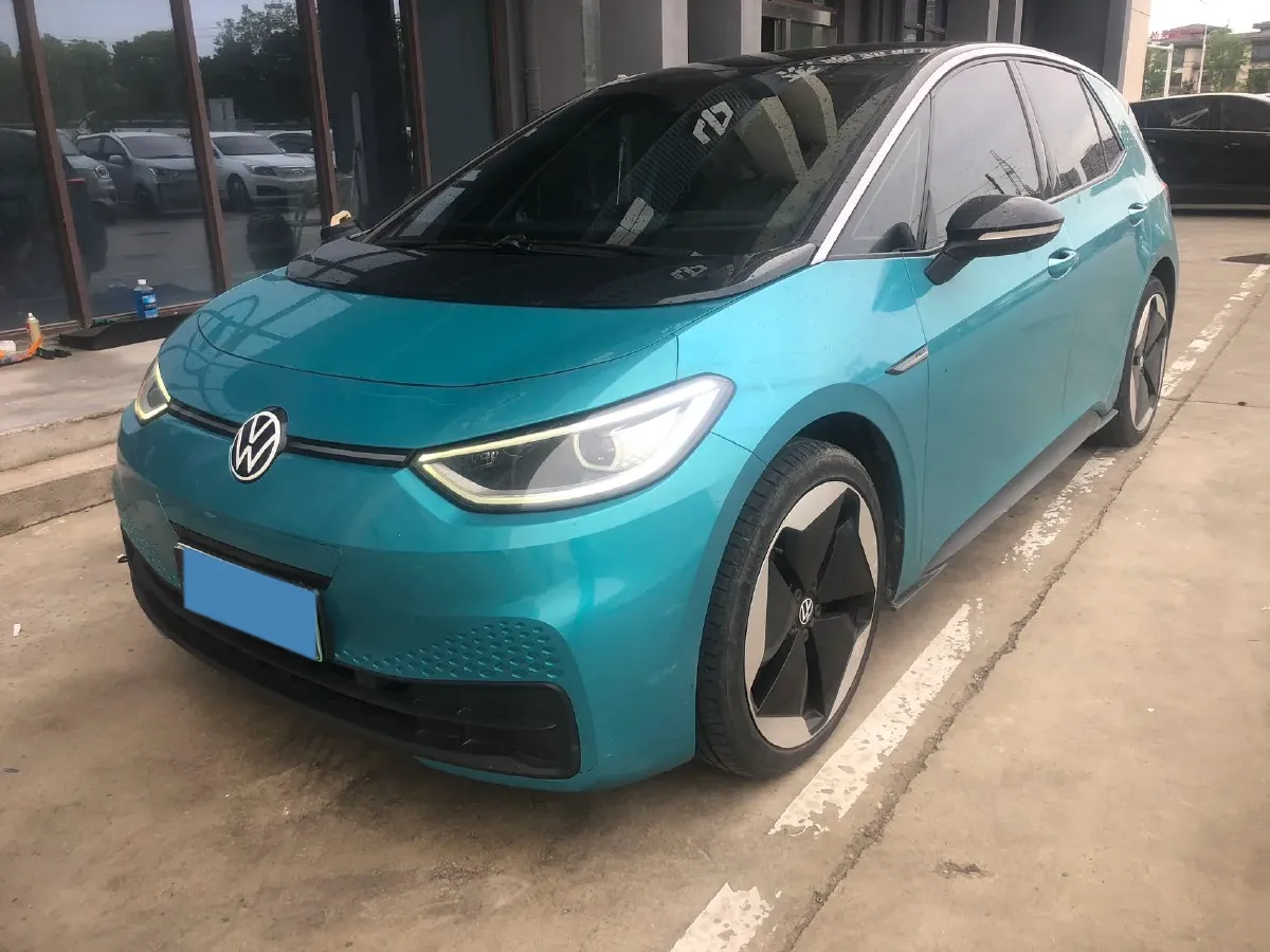 2021 Volkswagen ID.3 BEV 57.3KWH,autocango,china used car exporter,china ev exporter,chinese used car exporter,chinese used ev exporter