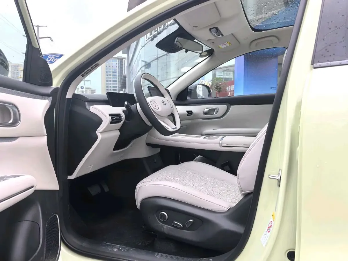 2026 ChangAn QiYuan Q05 BEV,autocango,china used car exporter,china ev exporter,chinese used car exporter,chinese used ev exporter