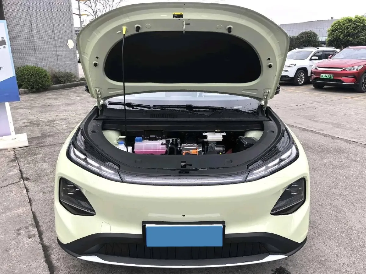 2026 ChangAn QiYuan Q05 BEV,autocango,china used car exporter,china ev exporter,chinese used car exporter,chinese used ev exporter