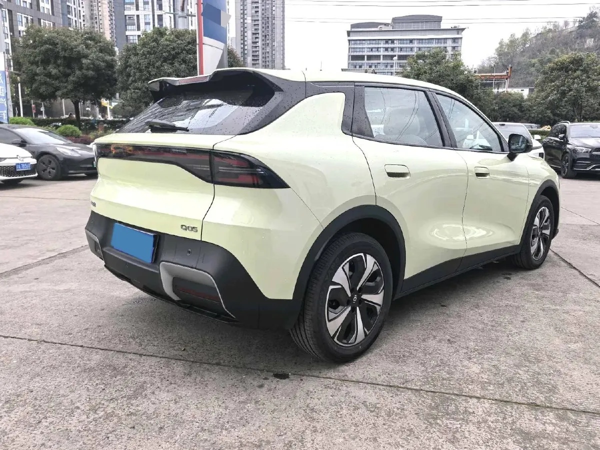 2026 ChangAn QiYuan Q05 BEV,autocango,china used car exporter,china ev exporter,chinese used car exporter,chinese used ev exporter
