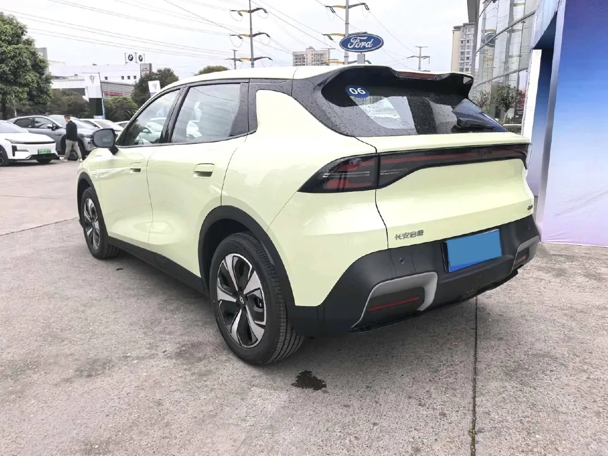 2026 ChangAn QiYuan Q05 BEV,autocango,china used car exporter,china ev exporter,chinese used car exporter,chinese used ev exporter