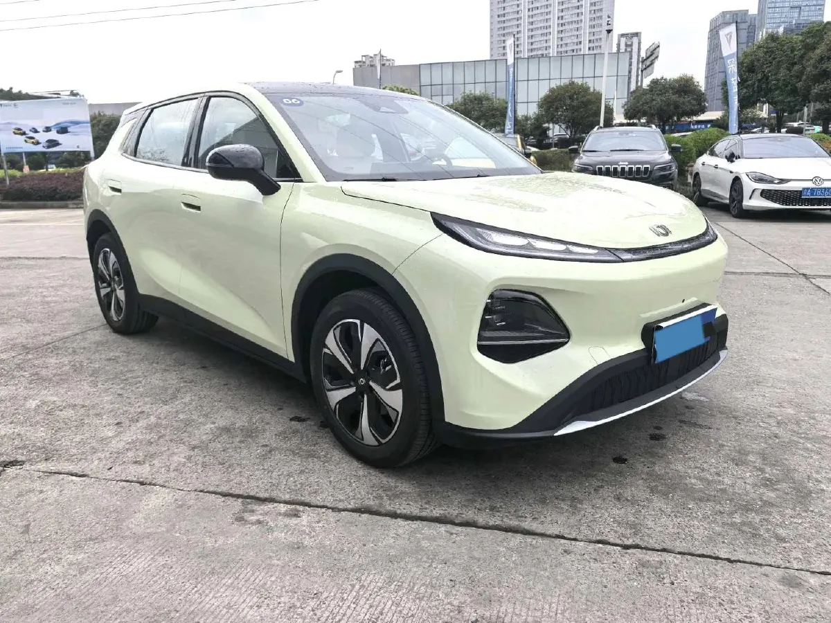 2026 ChangAn QiYuan Q05 BEV,autocango,china used car exporter,china ev exporter,chinese used car exporter,chinese used ev exporter