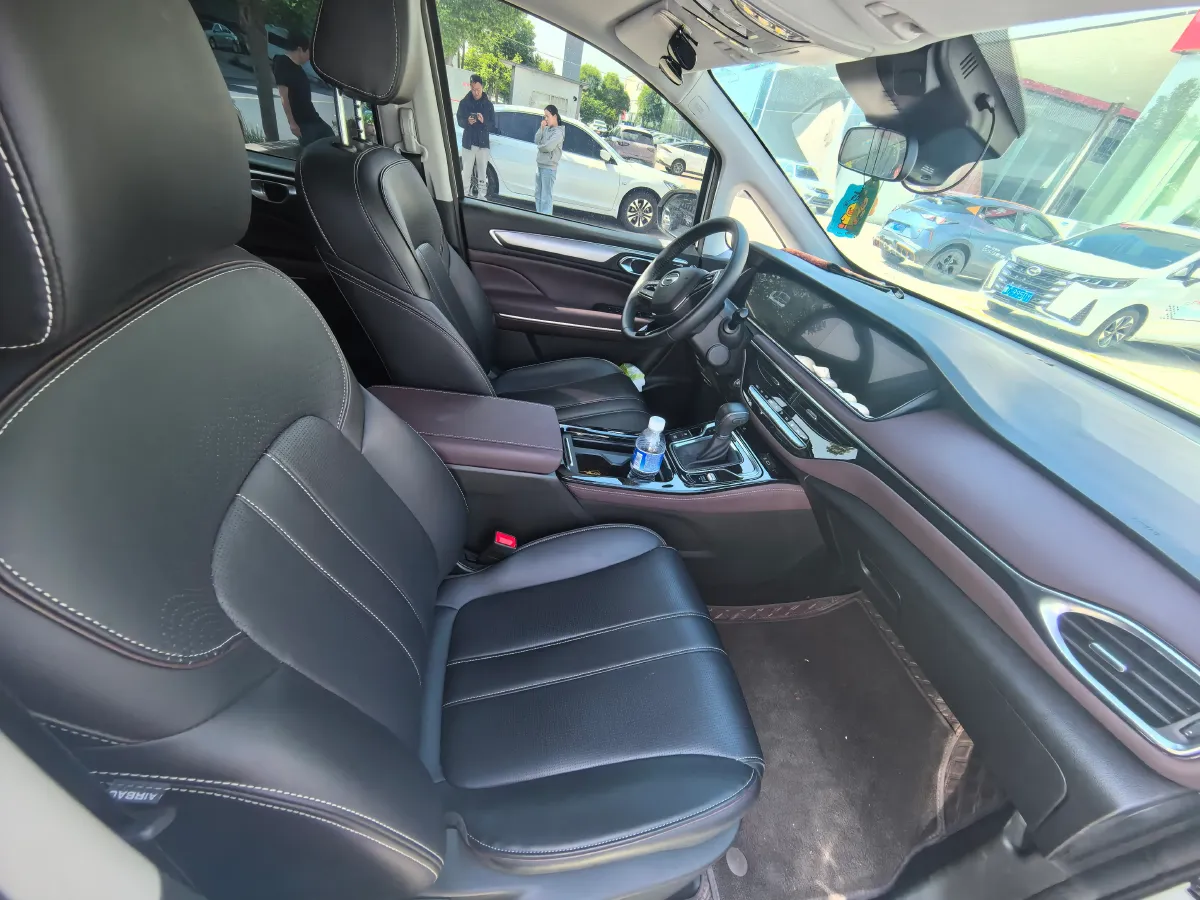 2023 GAC Trumpchi M6 1.5T 177HP L4 7DCT,autocango,china used car exporter,china ev exporter,chinese used car exporter,chinese used ev exporter