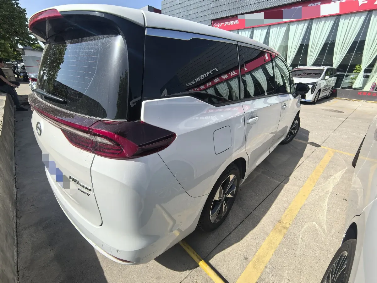 2023 GAC Trumpchi M6 1.5T 177HP L4 7DCT,autocango,china used car exporter,china ev exporter,chinese used car exporter,chinese used ev exporter