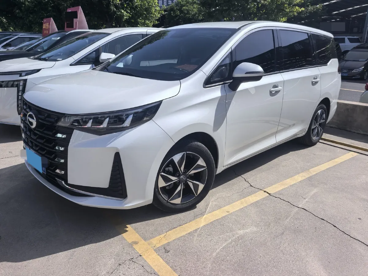 2023 GAC Trumpchi M6 1.5T 177HP L4 7DCT,autocango,china used car exporter,china ev exporter,chinese used car exporter,chinese used ev exporter