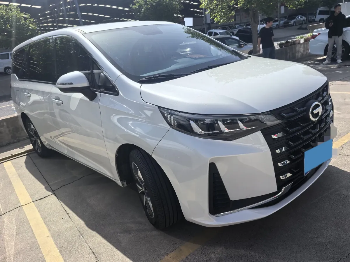 2023 GAC Trumpchi M6 1.5T 177HP L4 7DCT,autocango,china used car exporter,china ev exporter,chinese used car exporter,chinese used ev exporter