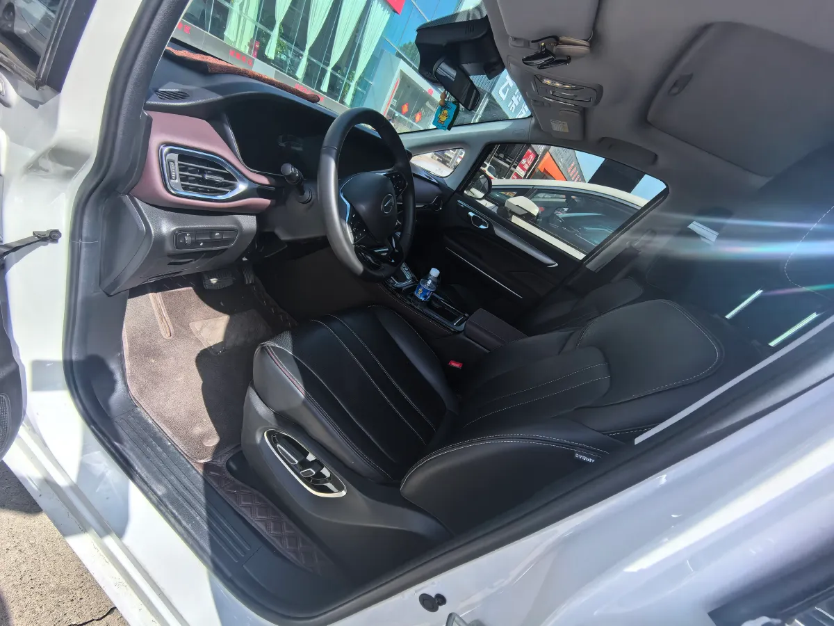 2023 GAC Trumpchi M6 1.5T 177HP L4 7DCT,autocango,china used car exporter,china ev exporter,chinese used car exporter,chinese used ev exporter