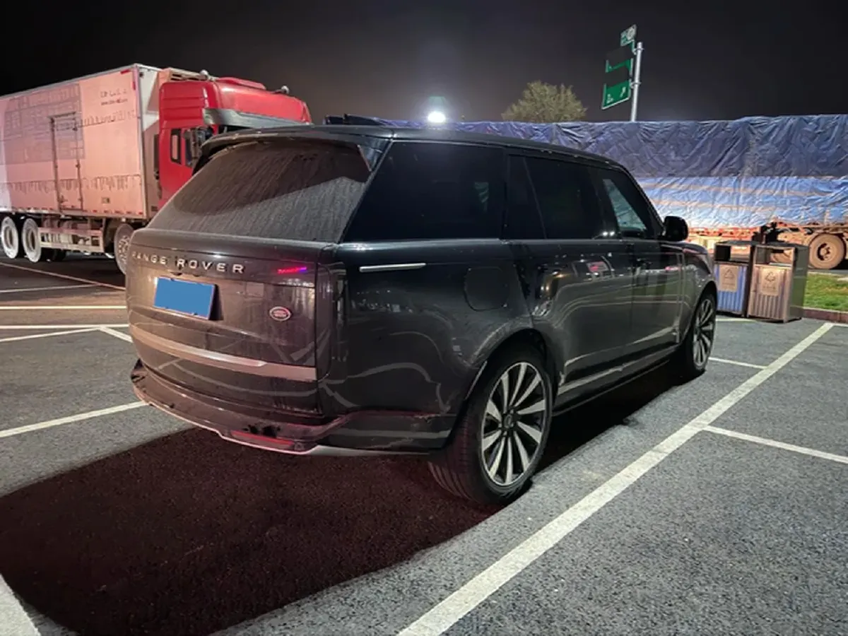 2023 Land Rover Range Rover 3.0T 400HP L6 8AT,autocango,china used car exporter,china ev exporter,chinese used car exporter,chinese used ev exporter