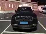 2023 Land Rover Range Rover 3.0T 400HP L6 8AT