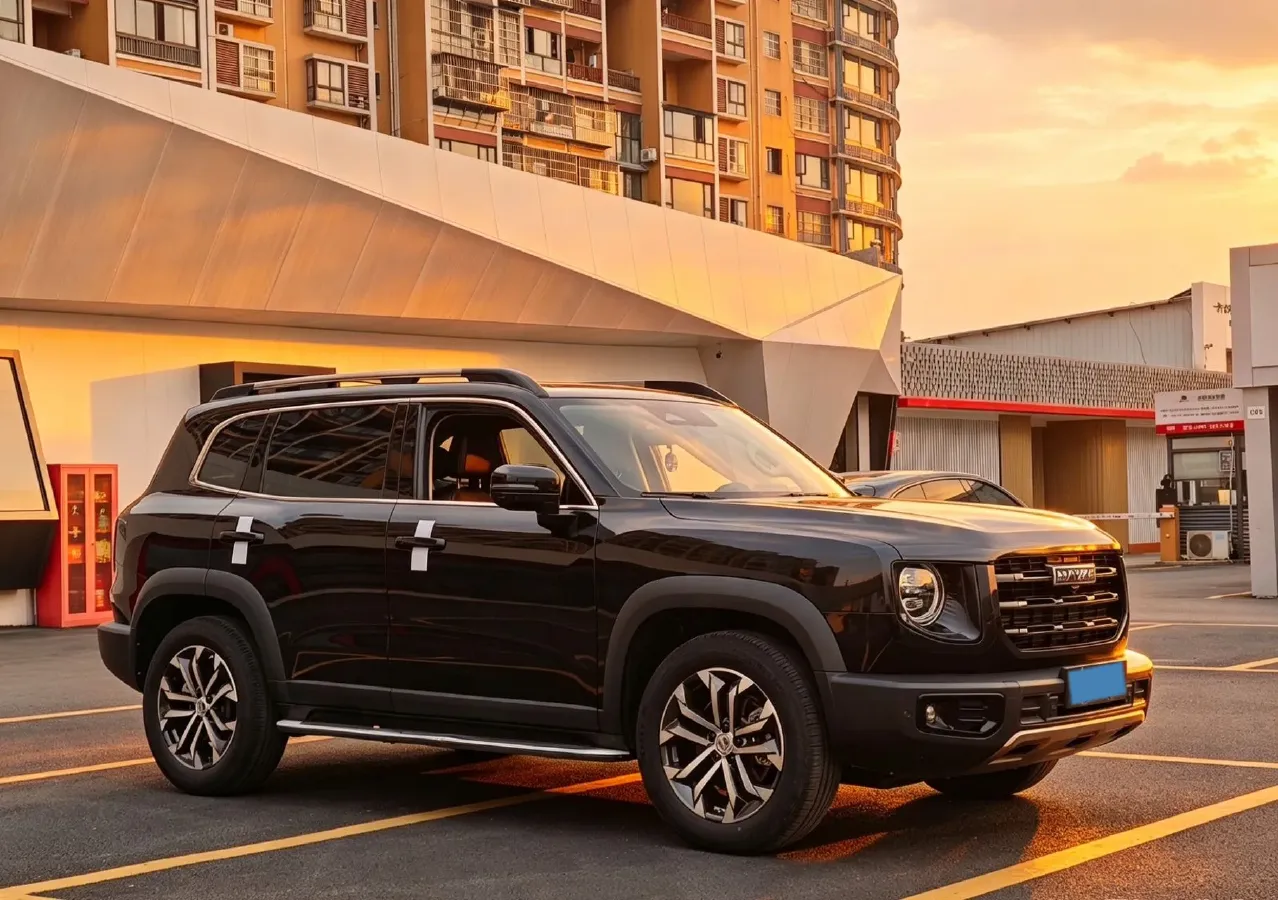 2022 Haval Dargo 1.5T 184HP L4 7DCT,autocango,china used car exporter,china ev exporter,chinese used car exporter,chinese used ev exporter