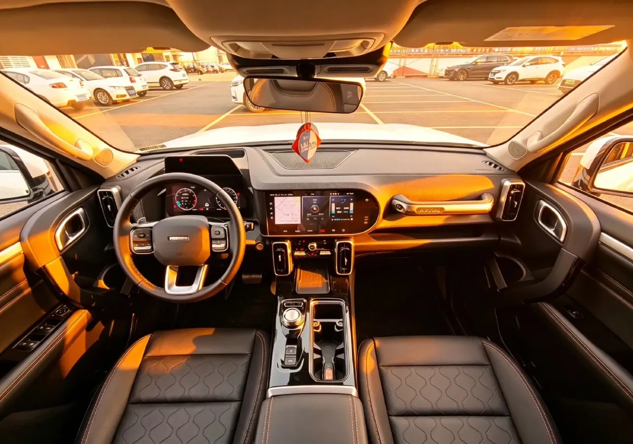 2022 Haval Dargo 1.5T 184HP L4 7DCT,autocango,china used car exporter,china ev exporter,chinese used car exporter,chinese used ev exporter