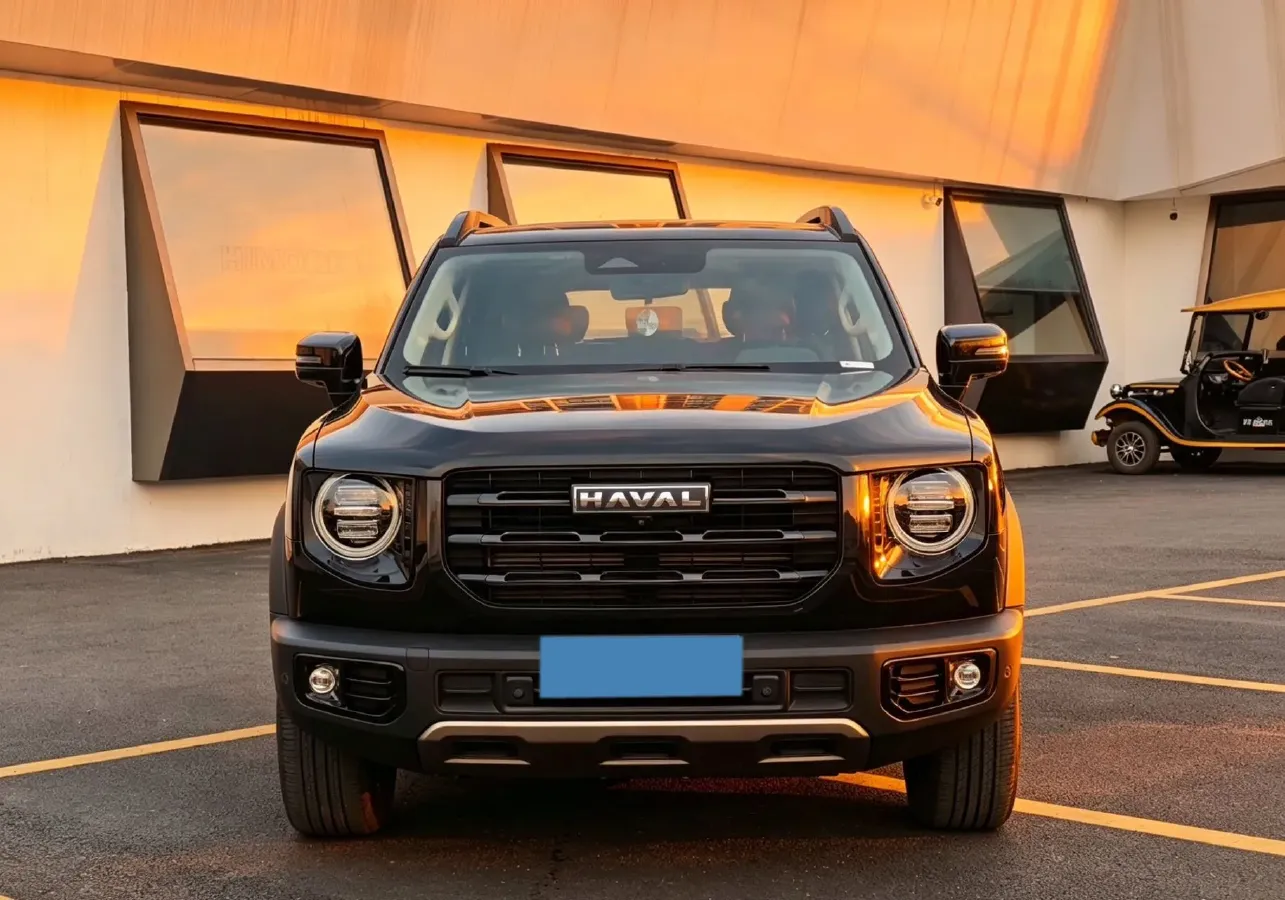 2022 Haval Dargo 1.5T 184HP L4 7DCT,autocango,china used car exporter,china ev exporter,chinese used car exporter,chinese used ev exporter