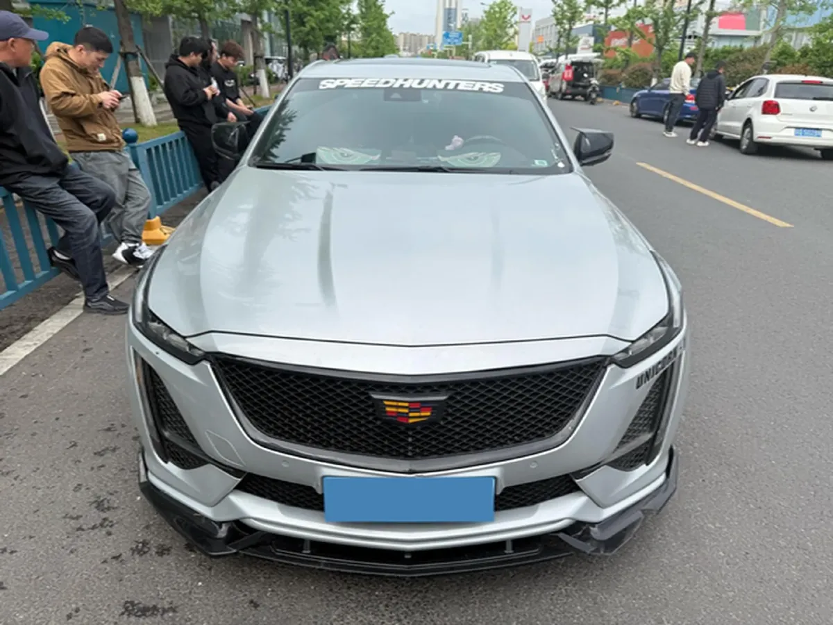 2022 Cadillac CT5 2.0T 237HP L4 10AT,autocango,china used car exporter,china ev exporter,chinese used car exporter,chinese used ev exporter