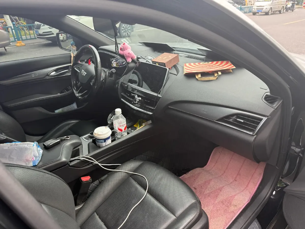 2022 Cadillac CT5 2.0T 237HP L4 10AT,autocango,china used car exporter,china ev exporter,chinese used car exporter,chinese used ev exporter