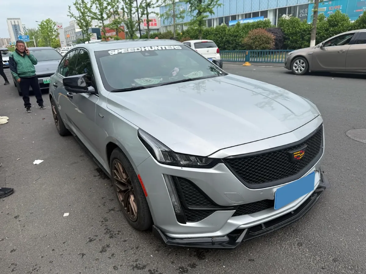 2022 Cadillac CT5 2.0T 237HP L4 10AT,autocango,china used car exporter,china ev exporter,chinese used car exporter,chinese used ev exporter