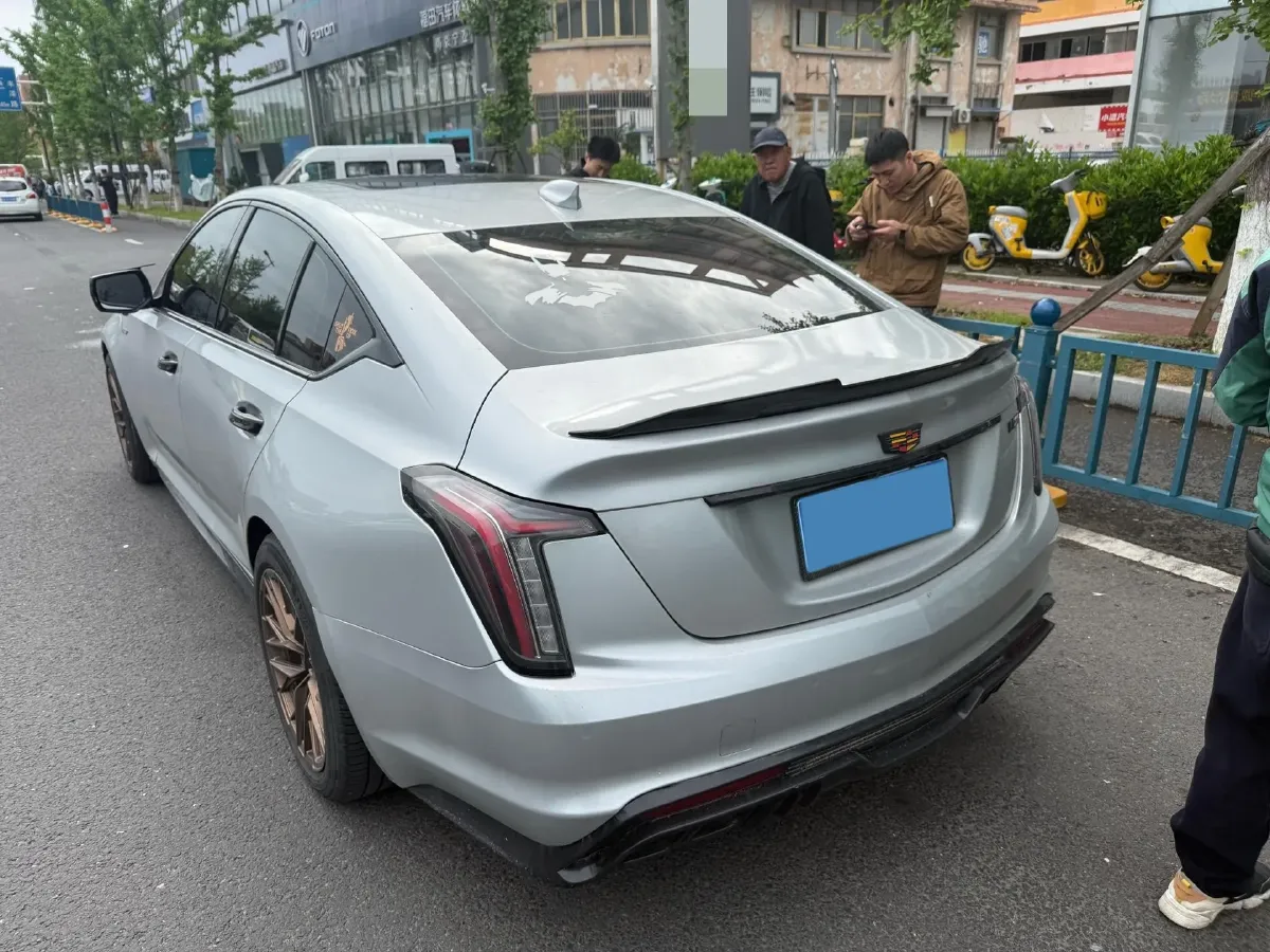 2022 Cadillac CT5 2.0T 237HP L4 10AT,autocango,china used car exporter,china ev exporter,chinese used car exporter,chinese used ev exporter