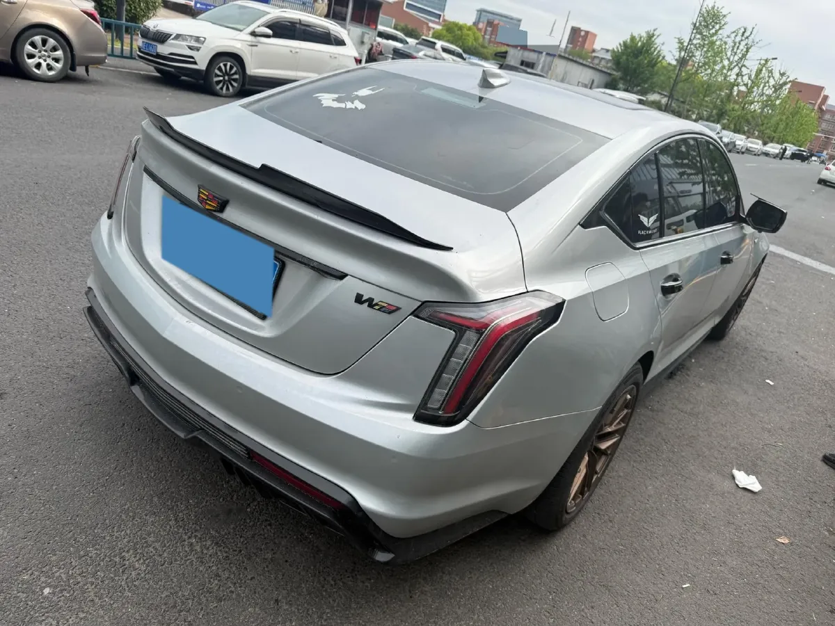 2022 Cadillac CT5 2.0T 237HP L4 10AT,autocango,china used car exporter,china ev exporter,chinese used car exporter,chinese used ev exporter