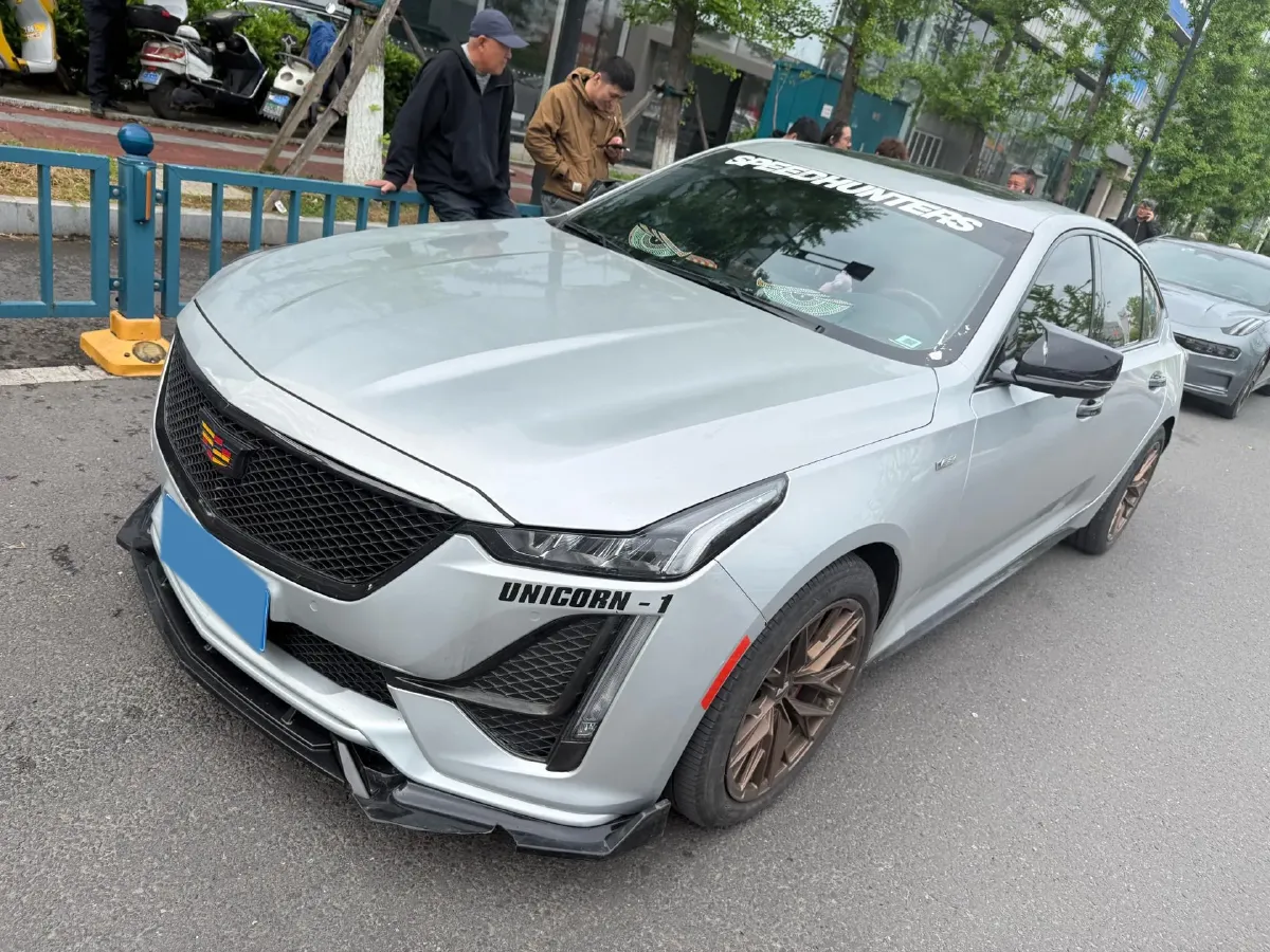 2022 Cadillac CT5 2.0T 237HP L4 10AT,autocango,china used car exporter,china ev exporter,chinese used car exporter,chinese used ev exporter
