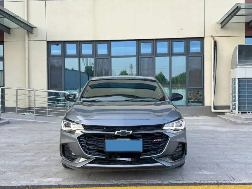 2020 Chevrolet Monza 1.3T 163HP L3 6AT,autocango,china used car exporter,china ev exporter,chinese used car exporter,chinese used ev exporter