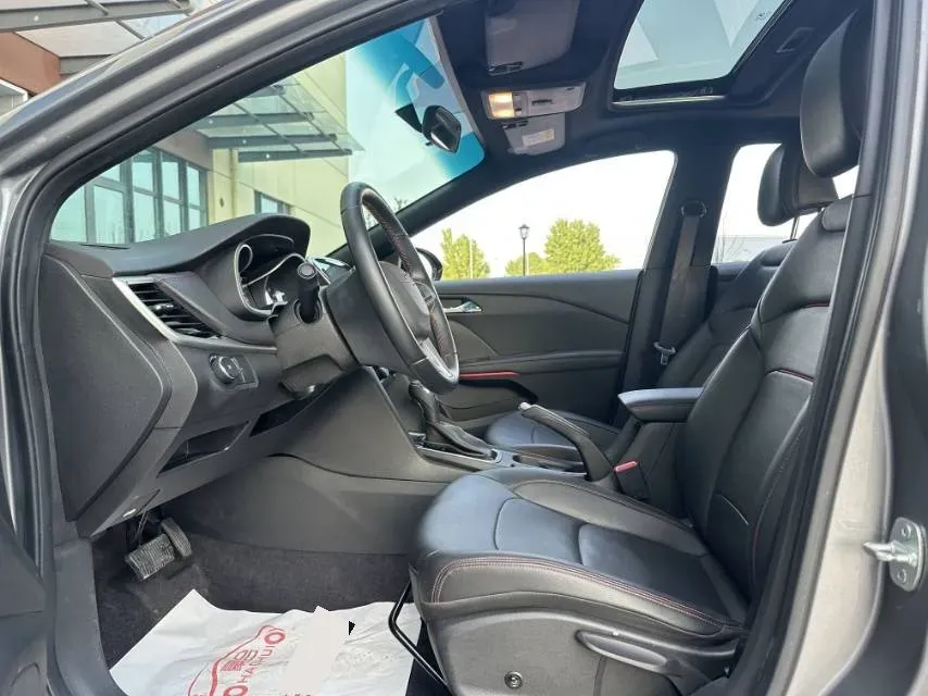 2020 Chevrolet Monza 1.3T 163HP L3 6AT,autocango,china used car exporter,china ev exporter,chinese used car exporter,chinese used ev exporter