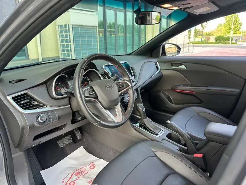 2020 Chevrolet Monza 1.3T 163HP L3 6AT,autocango,china used car exporter,china ev exporter,chinese used car exporter,chinese used ev exporter