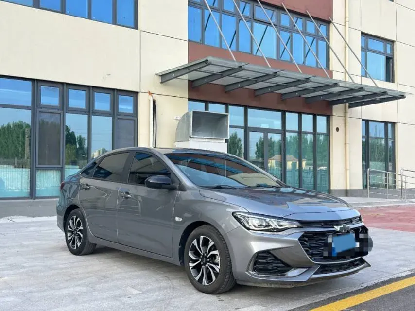 2020 Chevrolet Monza 1.3T 163HP L3 6AT,autocango,china used car exporter,china ev exporter,chinese used car exporter,chinese used ev exporter