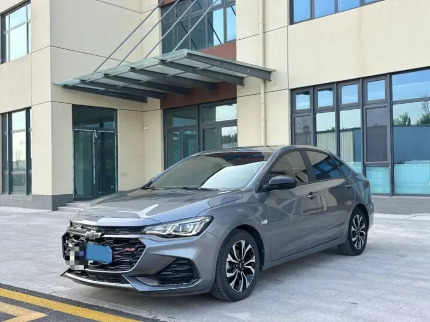 2020 Chevrolet Monza 1.3T 163HP L3 6AT,autocango,china used car exporter,china ev exporter,chinese used car exporter,chinese used ev exporter
