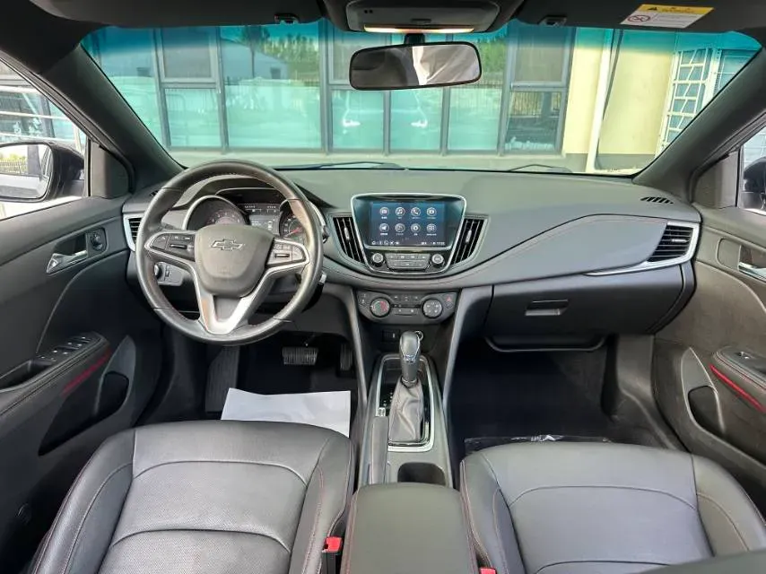 2020 Chevrolet Monza 1.3T 163HP L3 6AT,autocango,china used car exporter,china ev exporter,chinese used car exporter,chinese used ev exporter