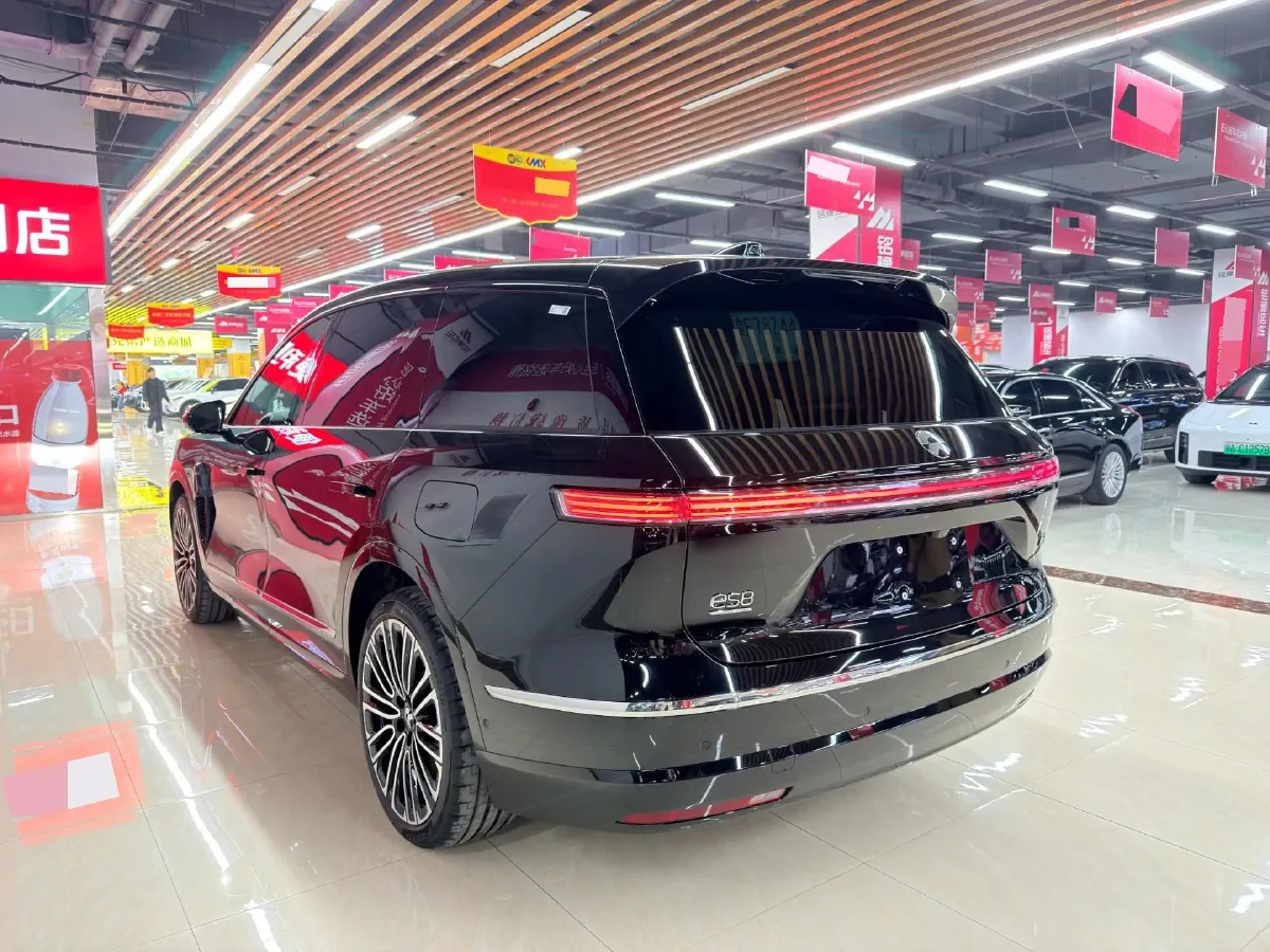 2026 NIO ES8 BEV,autocango,china used car exporter,china ev exporter,chinese used car exporter,chinese used ev exporter