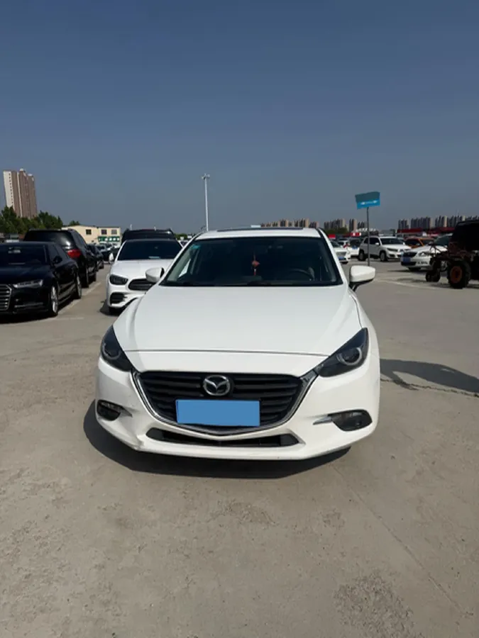 2019 Mazda 3 Axela 1.5L 117HP L4 6AT,autocango,china used car exporter,china ev exporter,chinese used car exporter,chinese used ev exporter