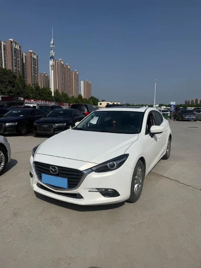 2019 Mazda 3 Axela 1.5L 117HP L4 6AT,autocango,china used car exporter,china ev exporter,chinese used car exporter,chinese used ev exporter