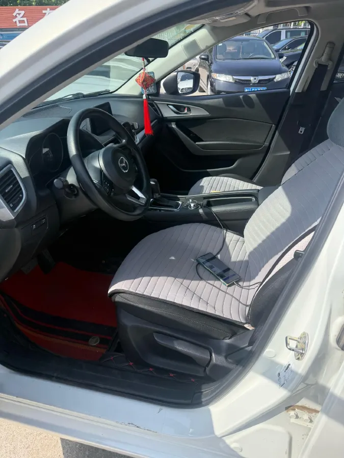 2019 Mazda 3 Axela 1.5L 117HP L4 6AT,autocango,china used car exporter,china ev exporter,chinese used car exporter,chinese used ev exporter