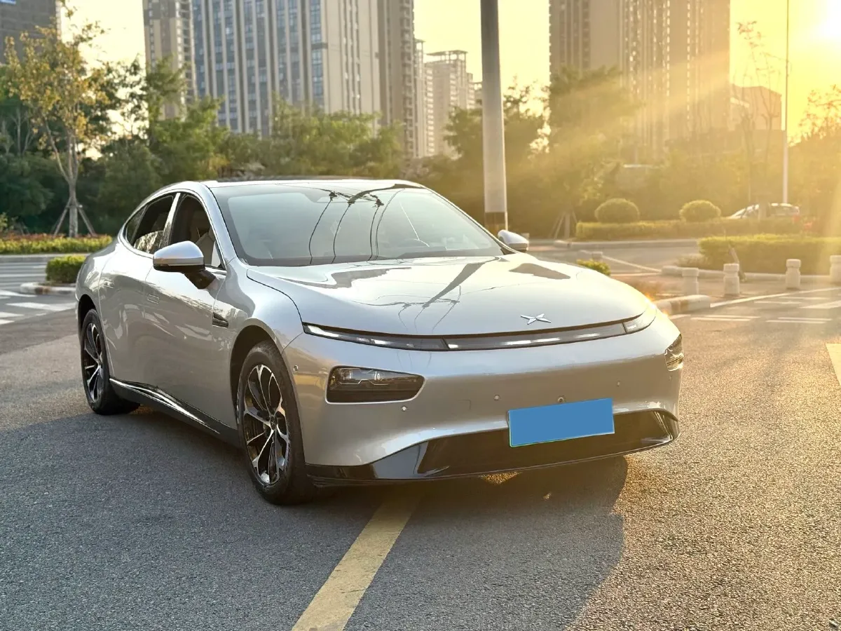2022 Xpeng P7 BEV 60.2KWH,autocango,china used car exporter,china ev exporter,chinese used car exporter,chinese used ev exporter