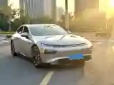 2022 Xpeng P7 BEV 60.2KWH