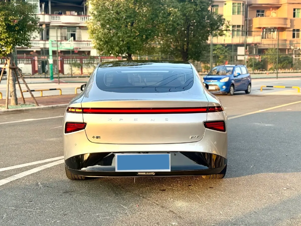 2022 Xpeng P7 BEV 60.2KWH,autocango,china used car exporter,china ev exporter,chinese used car exporter,chinese used ev exporter