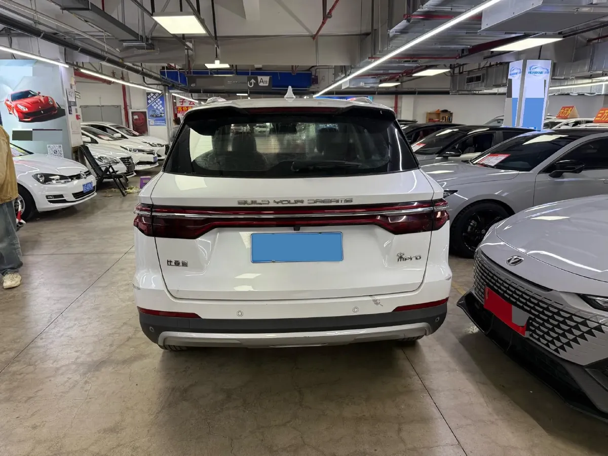 2019 BYD Song Pro 1.5T 160HP L4 6DCT,autocango,china used car exporter,china ev exporter,chinese used car exporter,chinese used ev exporter