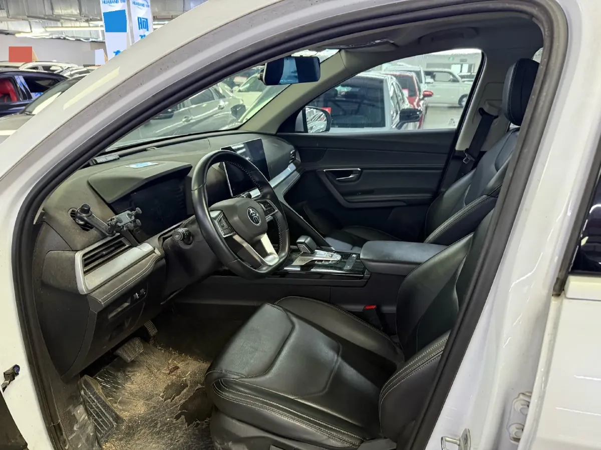 2019 BYD Song Pro 1.5T 160HP L4 6DCT,autocango,china used car exporter,china ev exporter,chinese used car exporter,chinese used ev exporter