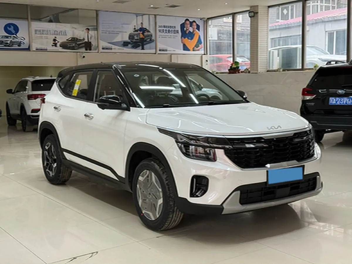 2026 Kia Seltos 1.5L 115HP L4 CVT,autocango,china used car exporter,china ev exporter,chinese used car exporter,chinese used ev exporter