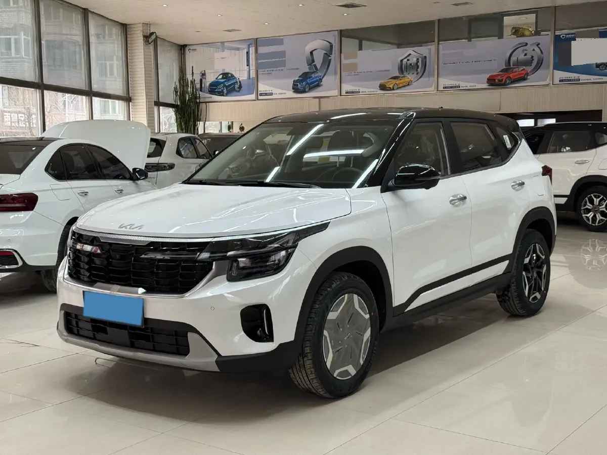 2026 Kia Seltos 1.5L 115HP L4 CVT,autocango,china used car exporter,china ev exporter,chinese used car exporter,chinese used ev exporter