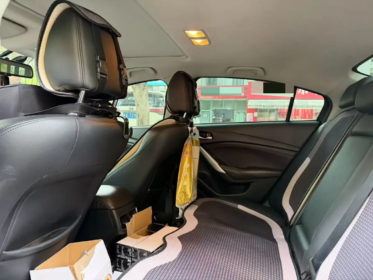 2017 Mazda Atenza 2.0L 158HP L4 6AT,autocango,china used car exporter,china ev exporter,chinese used car exporter,chinese used ev exporter