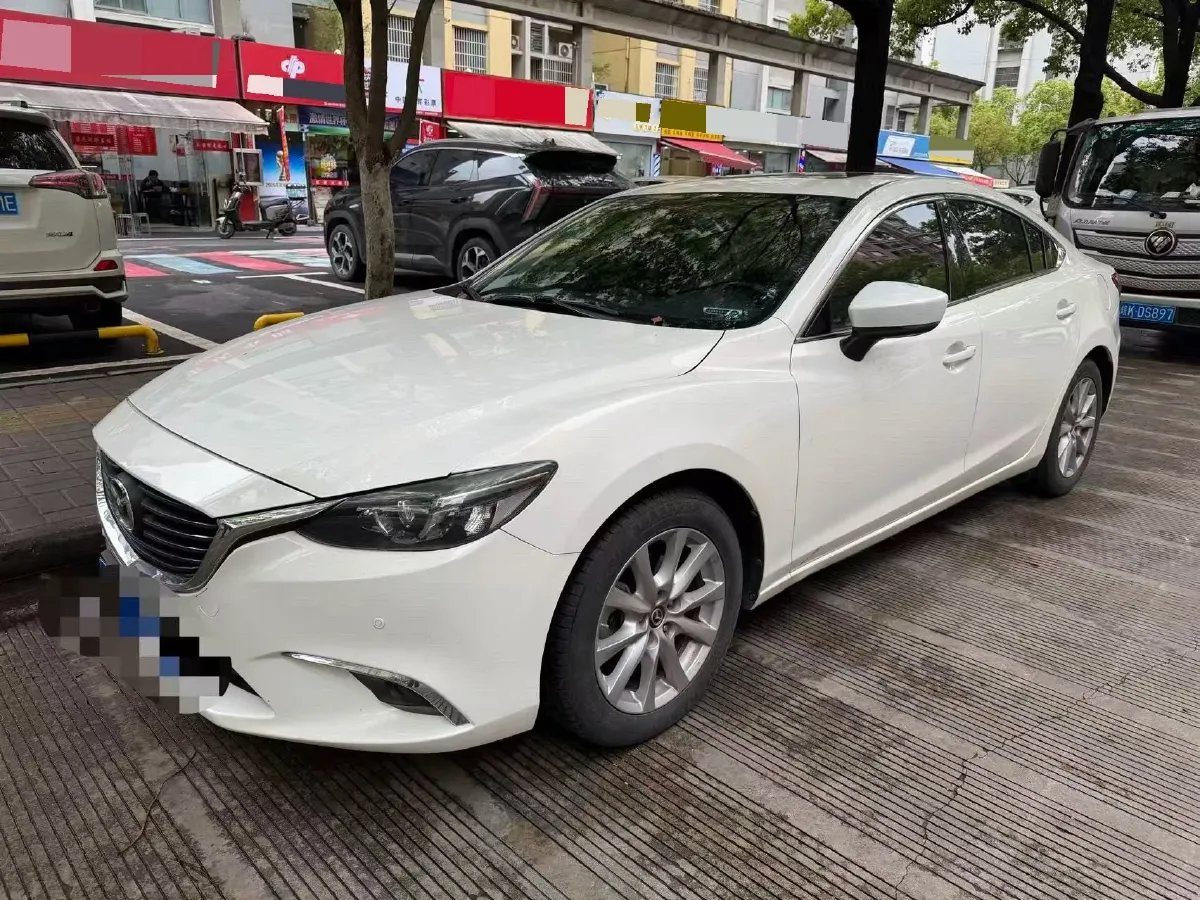 2017 Mazda Atenza 2.0L 158HP L4 6AT,autocango,china used car exporter,china ev exporter,chinese used car exporter,chinese used ev exporter