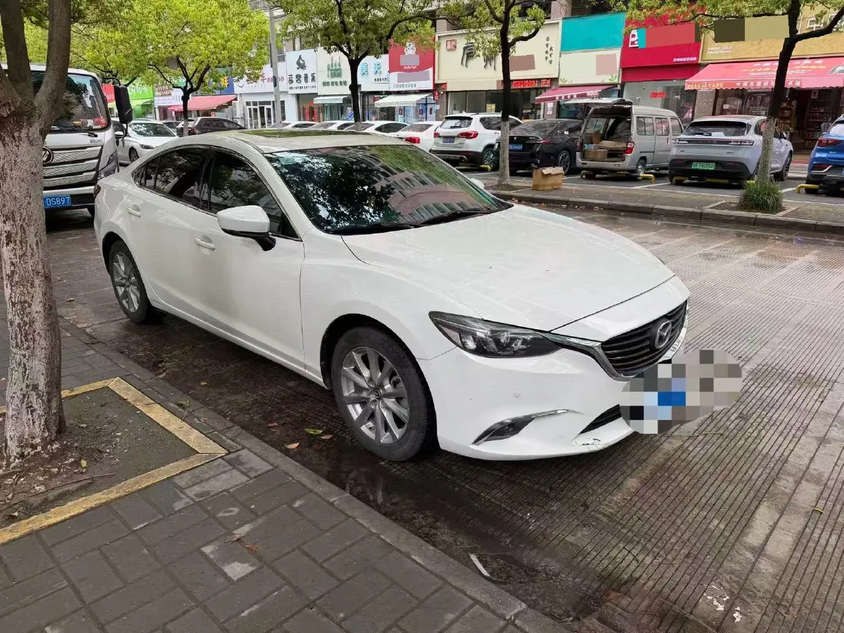 2017 Mazda Atenza 2.0L 158HP L4 6AT,autocango,china used car exporter,china ev exporter,chinese used car exporter,chinese used ev exporter