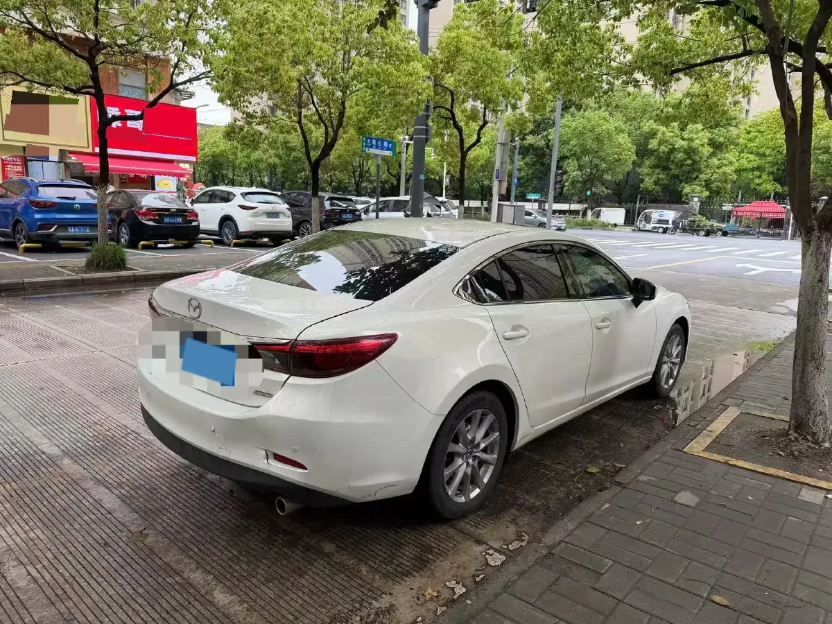 2017 Mazda Atenza 2.0L 158HP L4 6AT,autocango,china used car exporter,china ev exporter,chinese used car exporter,chinese used ev exporter