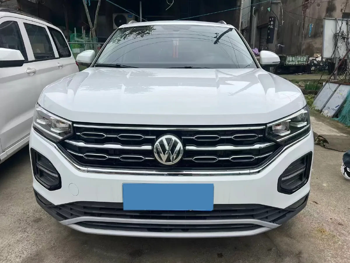 2021 Volkswagen Tayron 2.0T 186HP L4 7DCT,autocango,china used car exporter,china ev exporter,chinese used car exporter,chinese used ev exporter