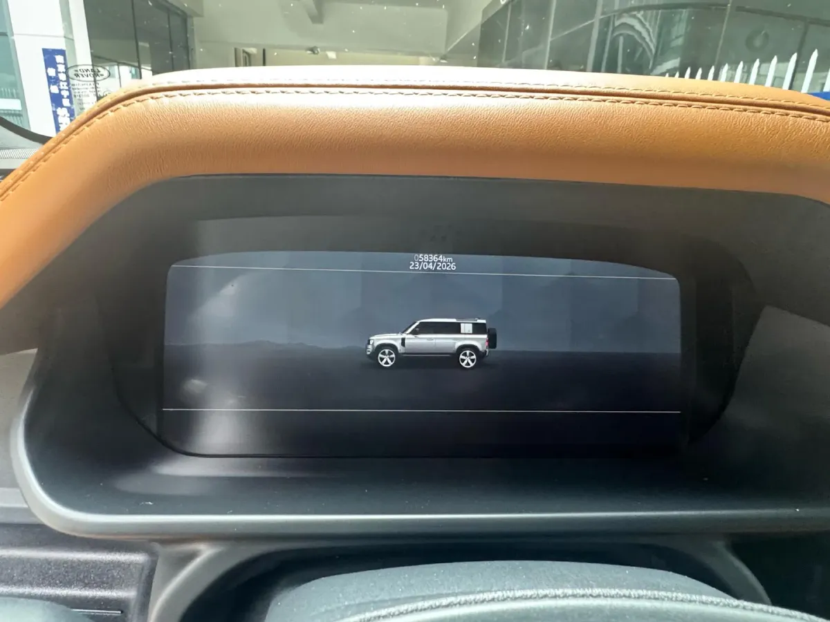 2022 Land Rover Defender 3.0T 400HP L6 8AT,autocango,china used car exporter,china ev exporter,chinese used car exporter,chinese used ev exporter