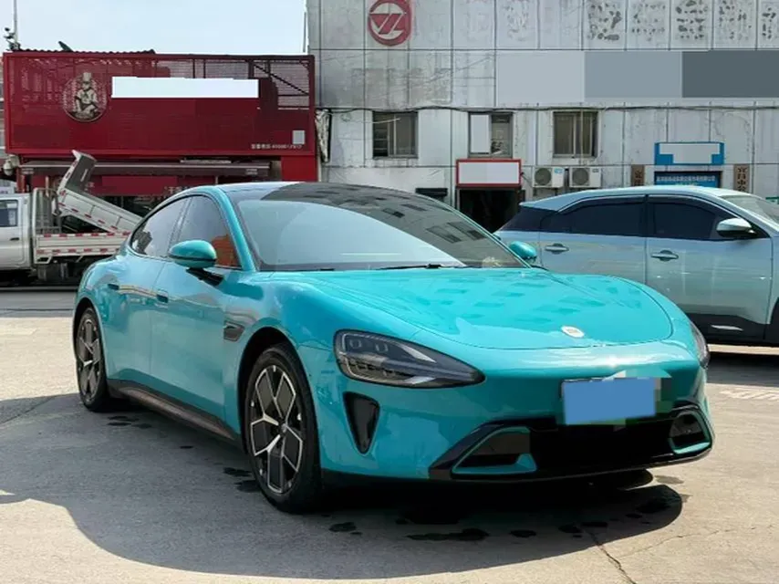 2024 MI SU7 BEV 73.6KWH,autocango,china used car exporter,china ev exporter,chinese used car exporter,chinese used ev exporter