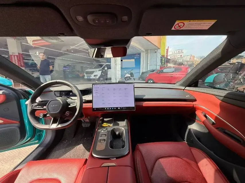 2024 MI SU7 BEV 73.6KWH,autocango,china used car exporter,china ev exporter,chinese used car exporter,chinese used ev exporter