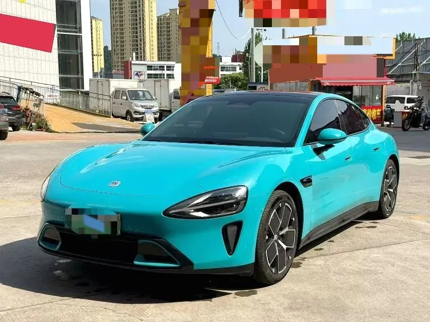 2024 MI SU7 BEV 73.6KWH,autocango,china used car exporter,china ev exporter,chinese used car exporter,chinese used ev exporter